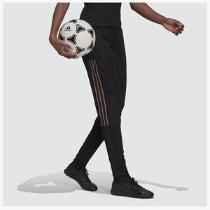 Adidas tiro soccer pants, pride edition, XS